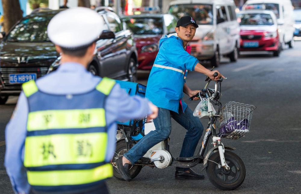 电动车不是想骑就能