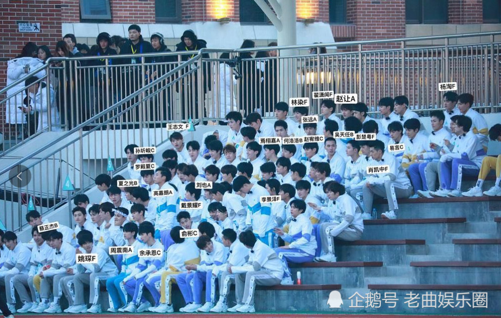 《创造营2019》学员等级评定:其中周震南,高嘉朗,张远