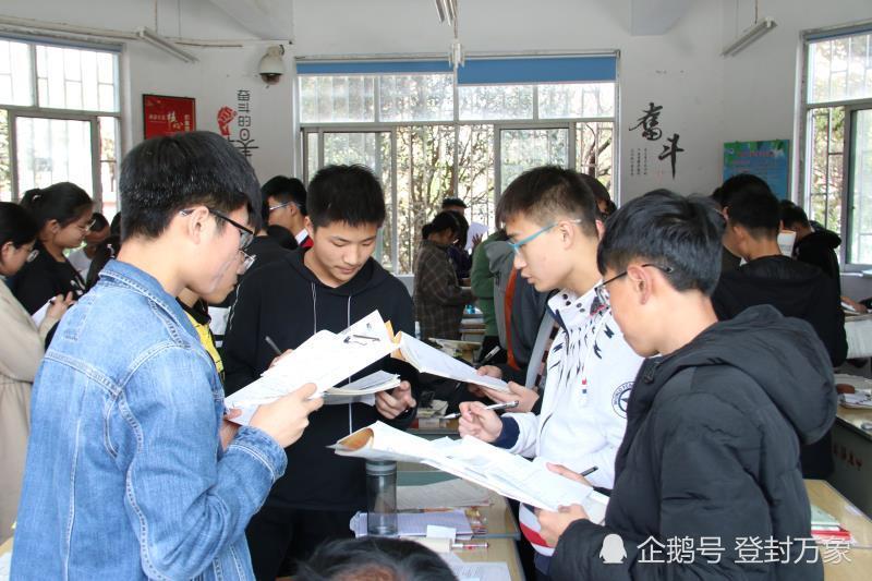 登封市嵩阳高级中学:精彩纷呈课博会 赛课研课显本领