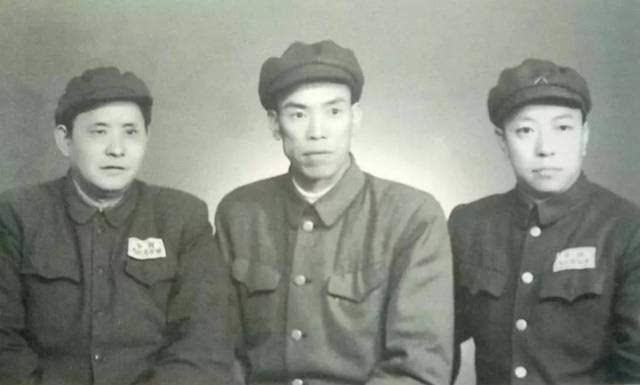 赫赫有名的三梁,居然是祖孙三代,也都被授为开国将军