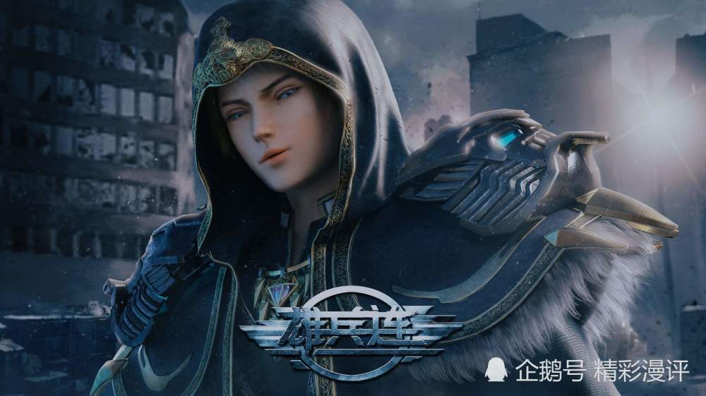 雄兵连:小伦排第三,杀不死的卡尔排第二,她才是公认的