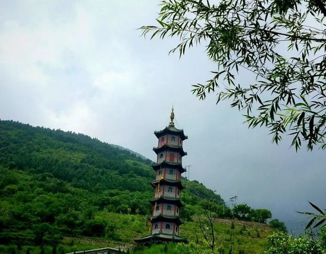 百瑞谷,自然风景区,房山区,门票,瑞云寺,景区