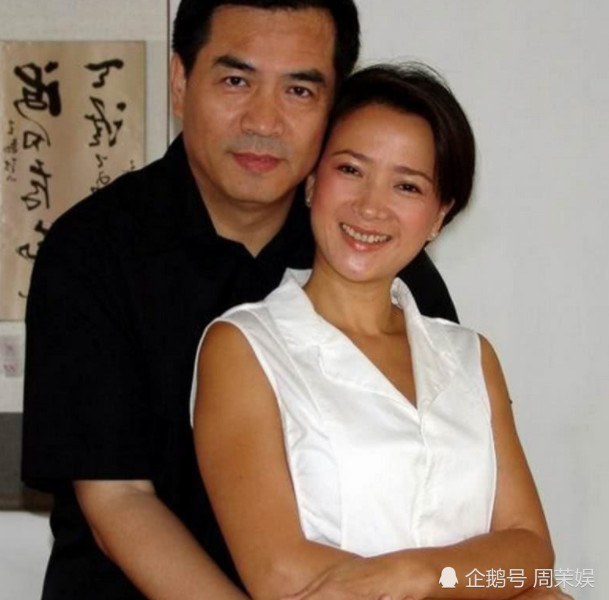 许亚军,四婚,何晴,儿子,金鹰视帝