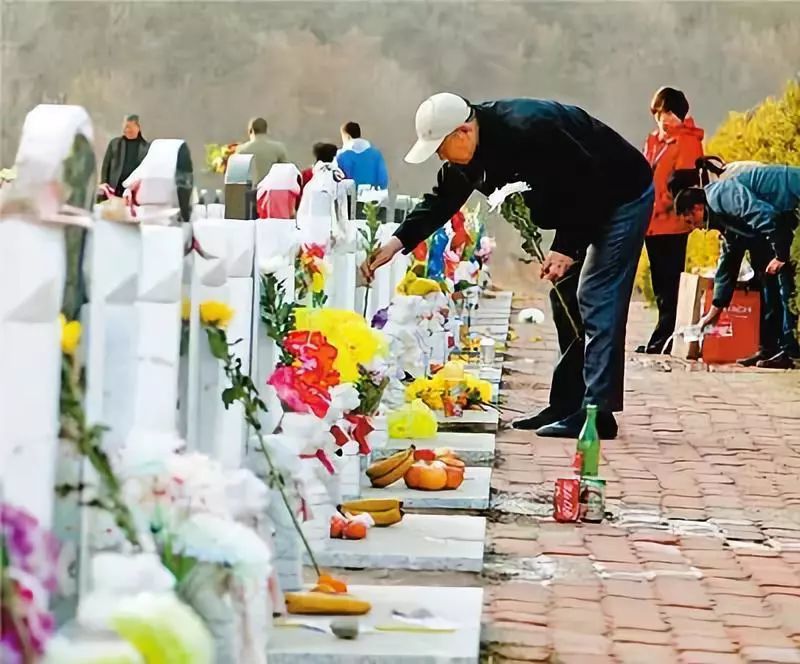 清明节,祭祀,扫墓