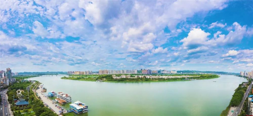 多图带你"洞见"海绵城市建设,遂宁不只是景色美