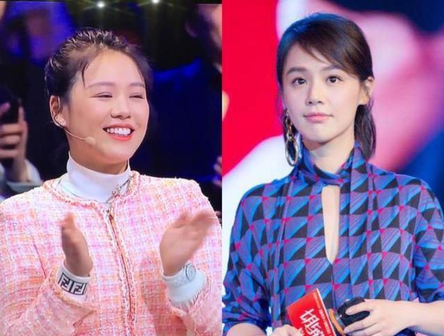 马思纯又胖出新高度!网友:穿香奈儿高级定制也拯救不了这麒麟臂