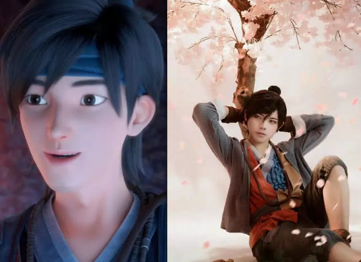 《白蛇缘起》比不过真人版?看到这颜值后,网友:要逆天了!