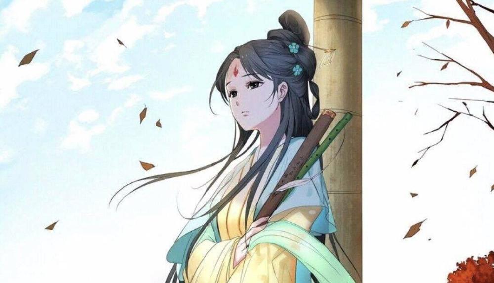狐妖小红娘美女榜:端庄如淮竹,高贵如公主,最让人心动