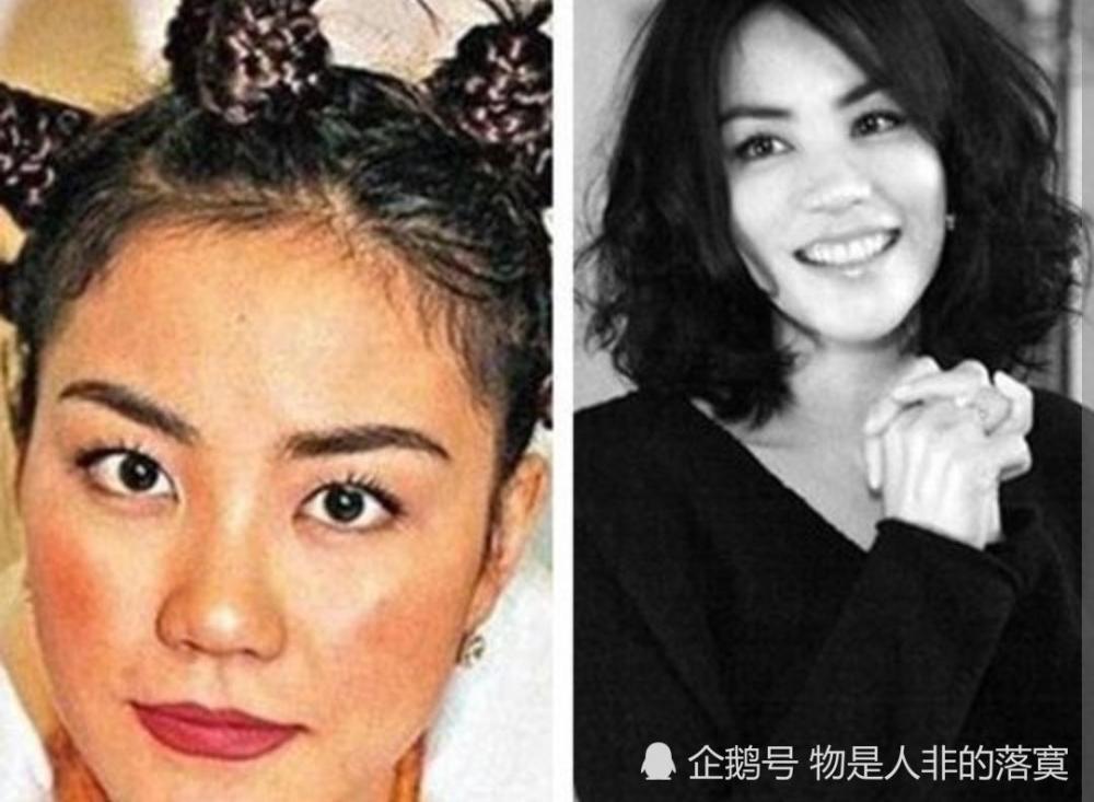 有一种丑照叫明星出道前,李宇春土,杨洋黄子韬变路人