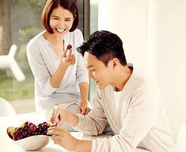 袁咏仪&张智霖:为什么要结婚,这是我见过最好的答案