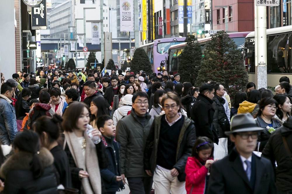 日本原来也有贫民窟?贫穷程度超乎你的想象!