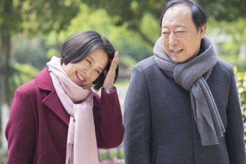 苏大强痴迷的菜根花宝贝,戏外原来长这样!网友