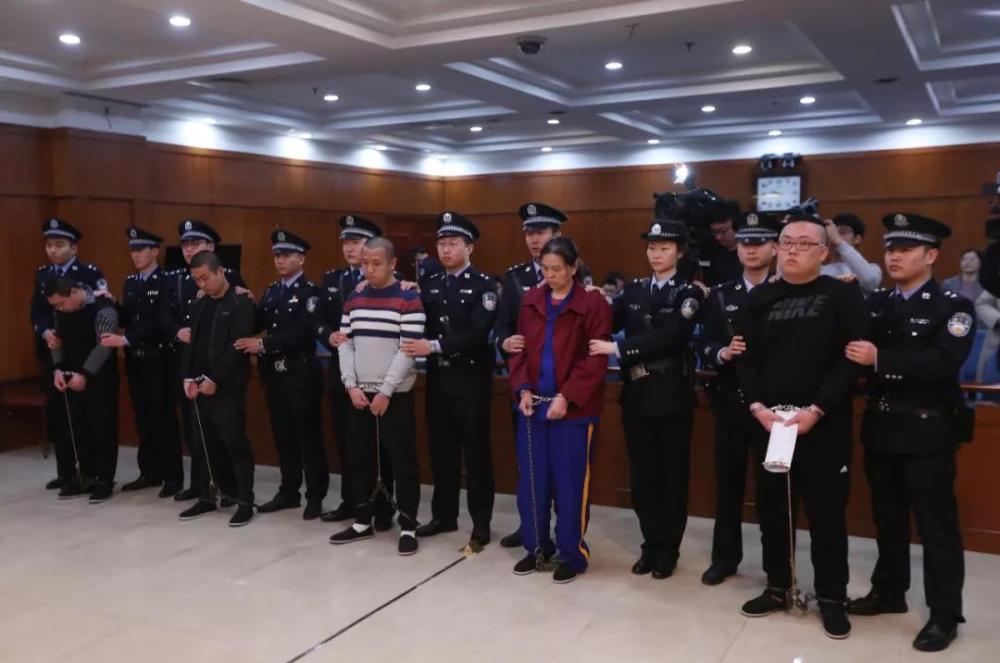 济南检察机关提起公诉的杨少朋等6人恶势力犯罪集团案 二审宣判