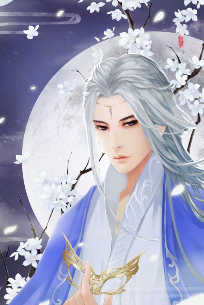 古风·温柔大方·男生头像:凡所凄凉处,一定曾经温暖