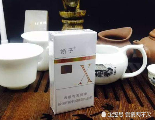"学生党"女生最爱3款香烟,煊赫门不算啥,最后一种抢着