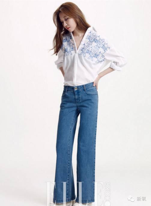 终于知道赵丽颖杨紫腿那么短的原因了!