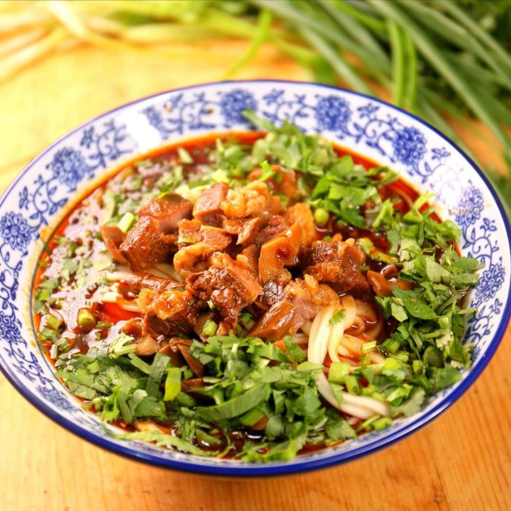 老幺笋子牛肉面