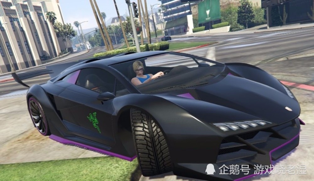 《gta5》超跑盘点,哪款才是玩家的最爱?我的是桑托劳