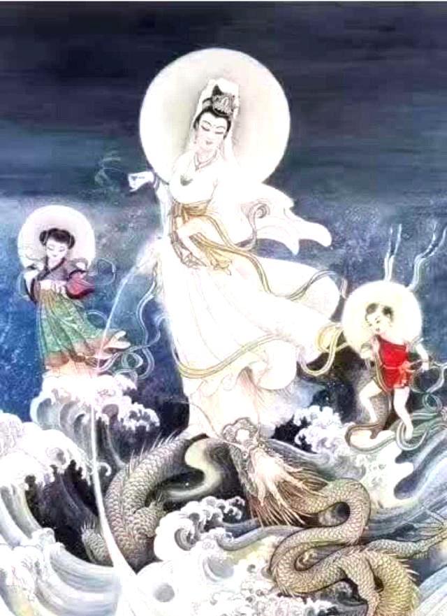 难怪孙悟空不请观音菩萨降服青牛精,你看看青牛是怎么