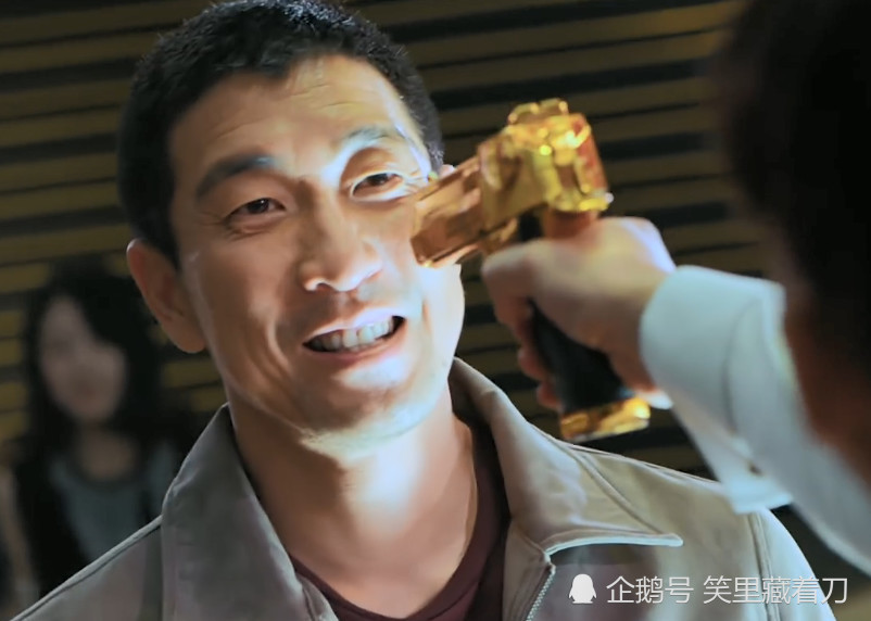 大人物:赵泰为什么要拿枪指着孙大圣?全因一句话,实在