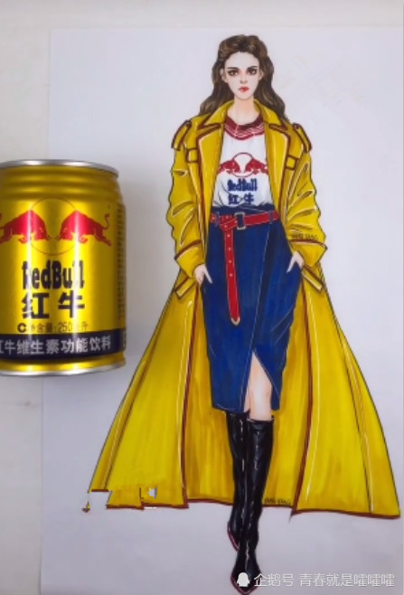 饮料瓶服装设计评级,雪花s级,农夫山泉ss级,娃哈哈堪称王者