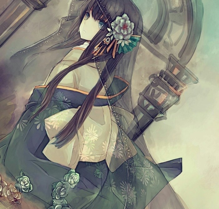 古风·伤感文字·背景图:有些异性不能做恋人,却也舍不得给别人