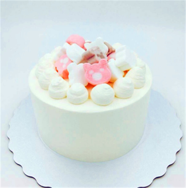 6寸蛋糕和12寸蛋糕究竟差距有多大?别再