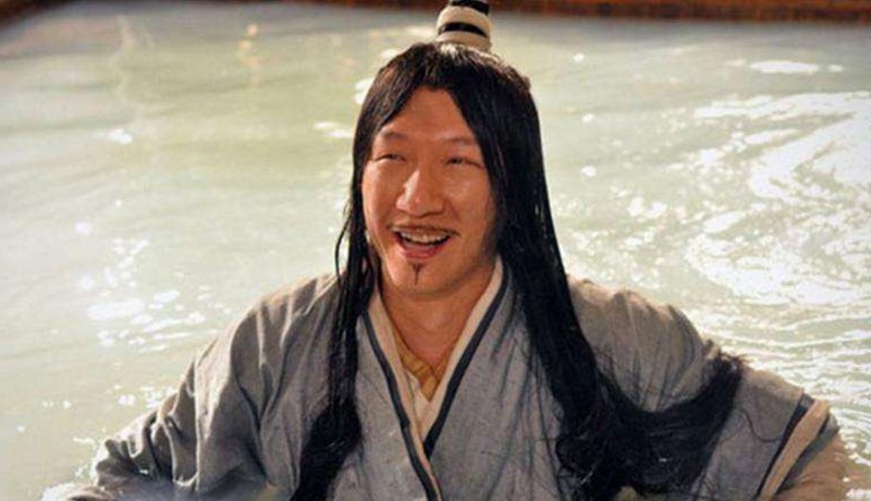 穿古装把人丑"哭"了的男星,张一山上榜,最后一位是来搞笑的?