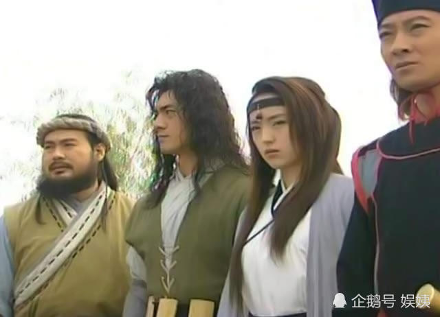 董璇,任天野,鬼见愁,上官燕,雪花女神龙