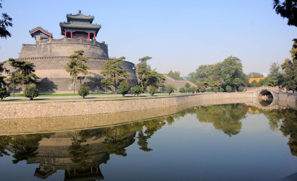 河北邯郸 中国优秀的旅游城市