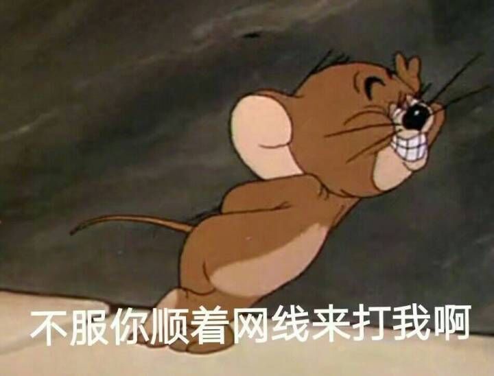 动漫表情包哪家强?汤姆杰瑞排第一,网友:心疼柯南君