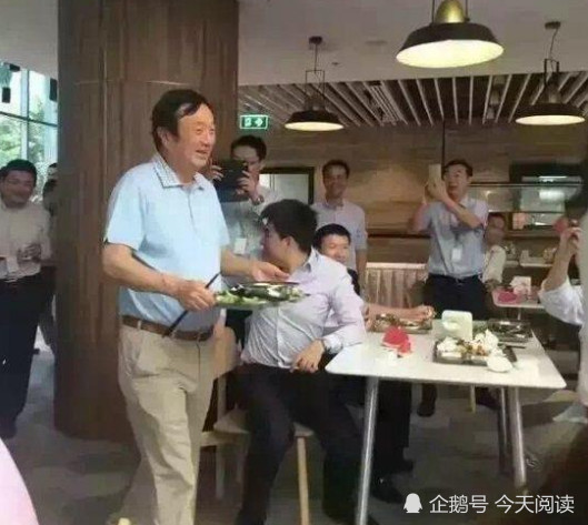 华为创始人任正非的身价有多少?为什么不上市