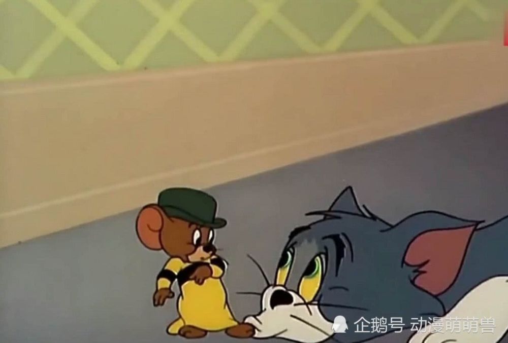 美漫的老鼠叫杰瑞,日漫的老鼠叫皮卡丘,国漫的老鼠厉害了!