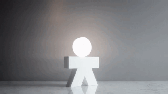 你見過有性別的人形臺(tái)燈嗎？適合所有家居風(fēng)格