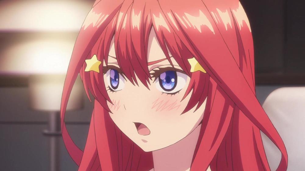 《五等分的花嫁》中野五月超清壁纸欣赏!