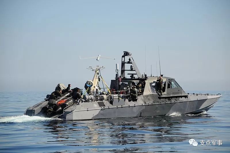 美国海军装备——mk v和mk vi特战艇