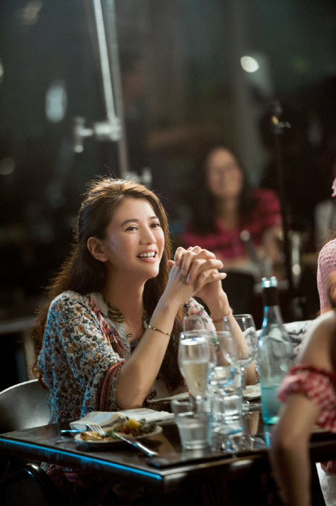 妻子的浪漫旅行想要袁咏仪同款长裙,刘雯也在