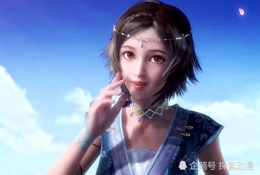 武庚纪:白菜的能力已初见端倪,这移动速度,比闪电还快