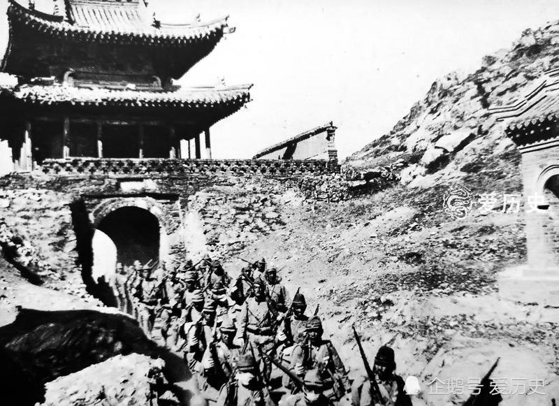 华北敌后第一块抗日根据地 从建立之初日军便寝食难安