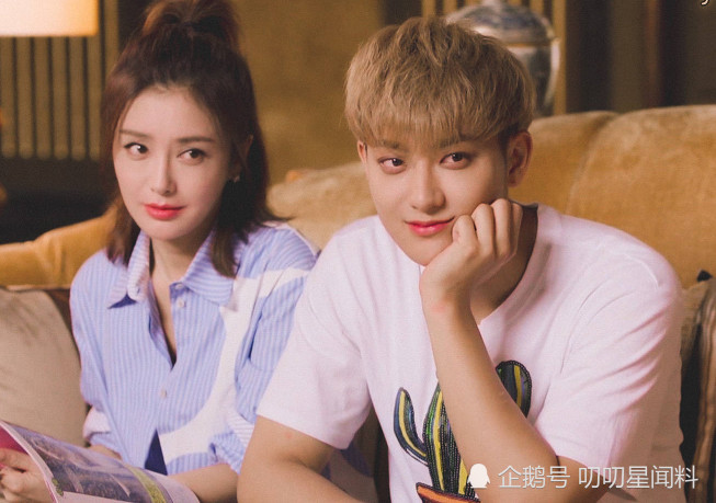 吴倩,黄子韬,鹿晗,张艺兴,薛之谦