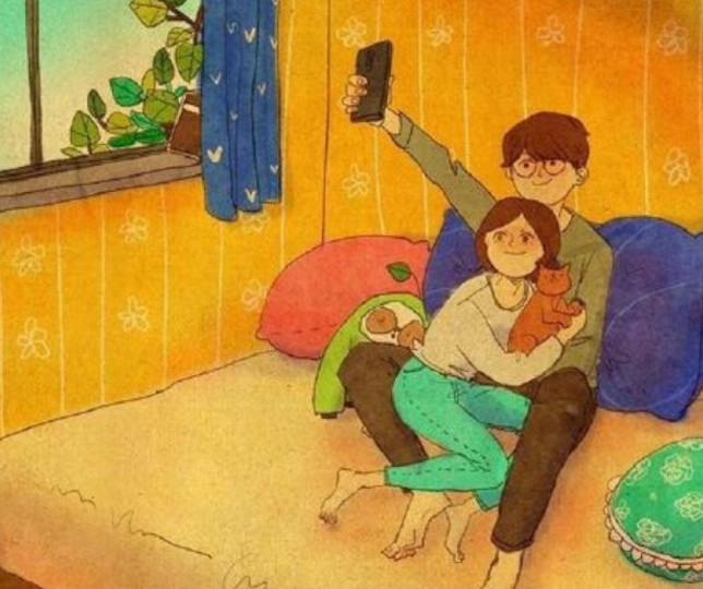 男女之间,若不介意同做这三件事,基本可以断定两人关系暧昧!
