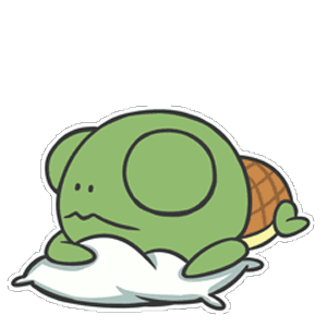 龟龟漫游表情