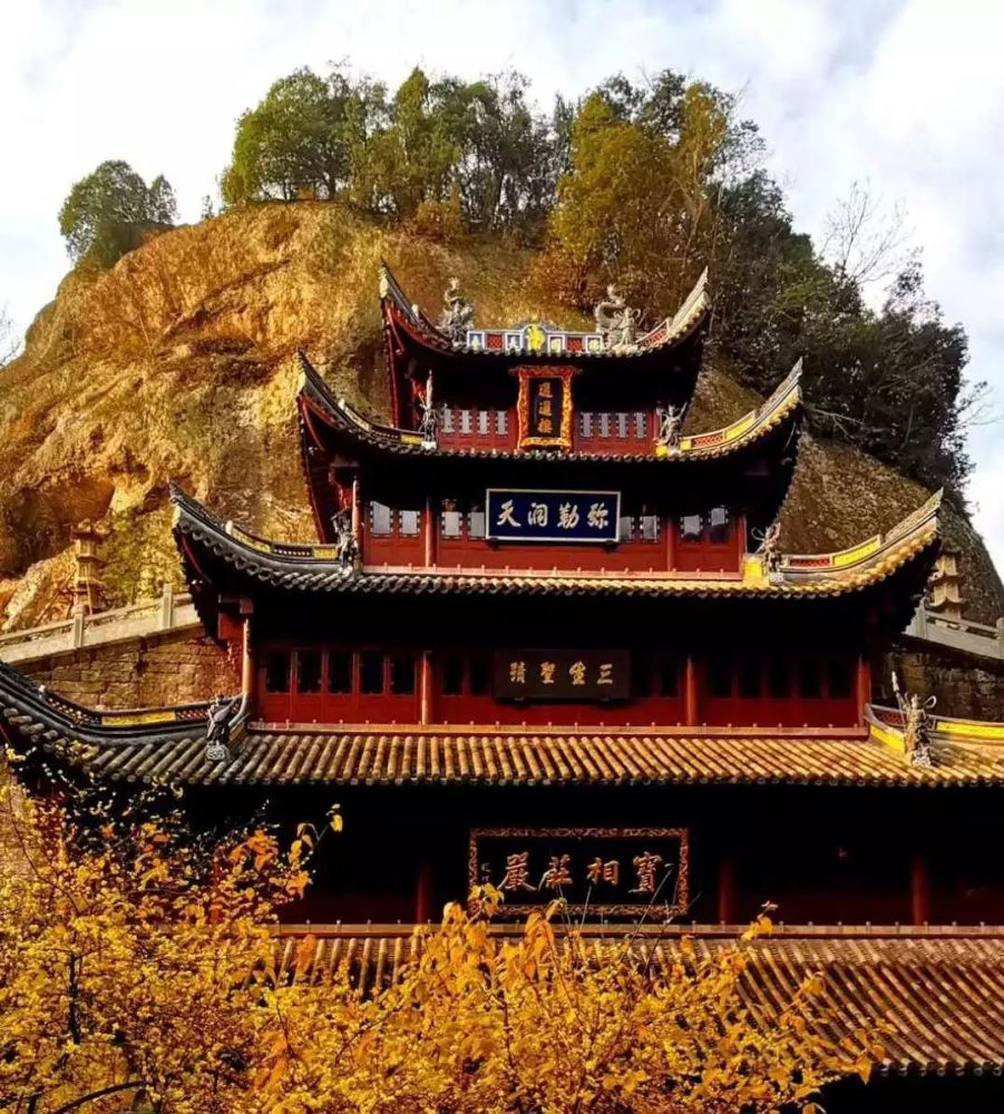 这位杭州"老乡"为新昌创作了一部剧,讲述大佛寺的前世