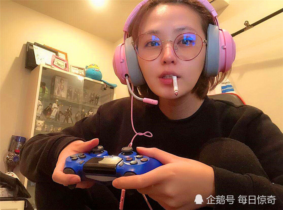 经常"玩游戏"的女生,身上大多有这3个特征,你是不是全