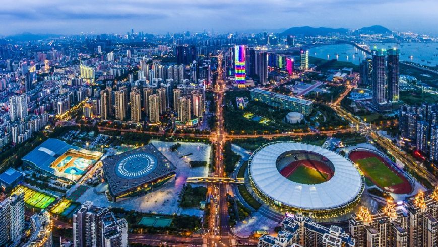 宝安,宝安中心区,滨海,文化公园,深圳,公园