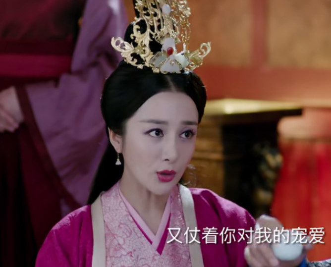 独孤天下:王氏教曼陀怎么抓住李昞的心,一番理论还真的被骗了