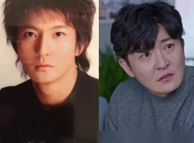 娱乐圈当红的男演员们,年轻时竟然这么帅!