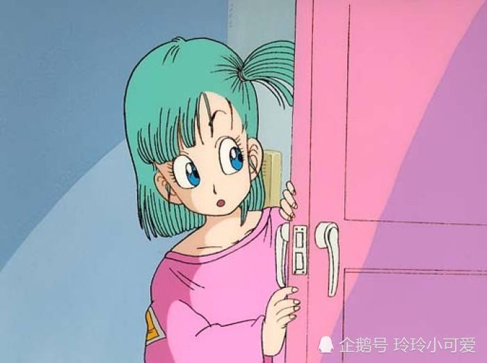 盘点龙珠超的女性角色,虽然好看的很少,但有那么几个是女神级别
