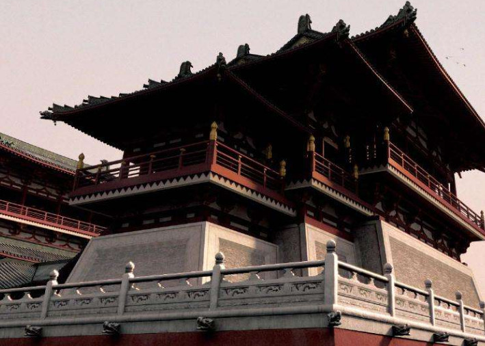这座宫殿始建于大唐盛世,规模是故宫5倍,它就是唐朝大明宫