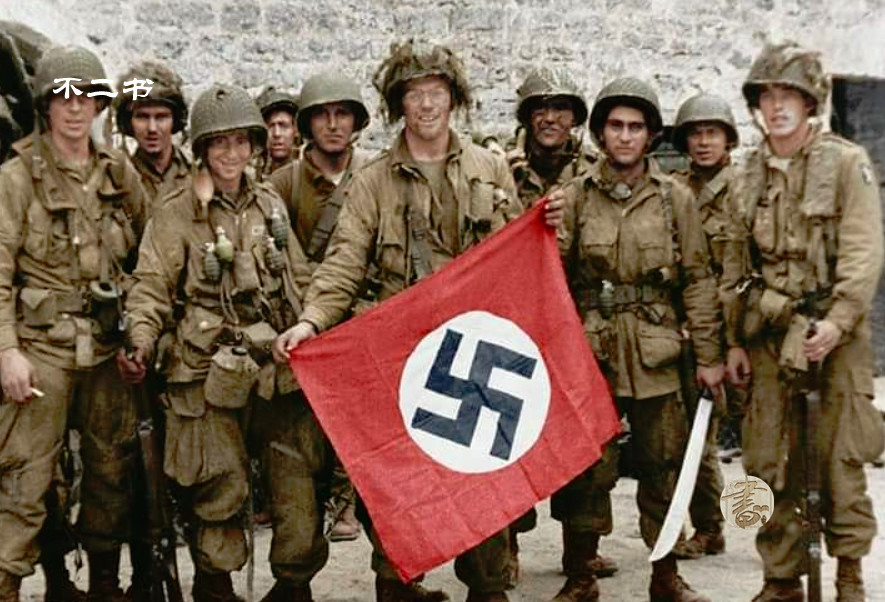 老照片,二战史,纳粹德军,希特勒,纳粹德国